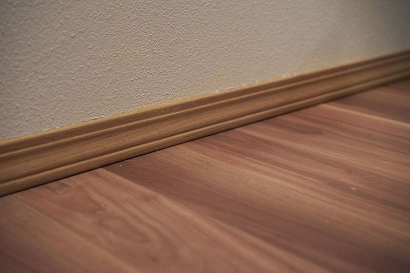 Well-installed trim improves the overall appeal and resale value of your home