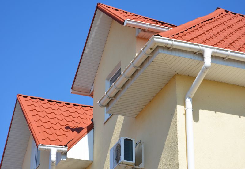Aluminum Fascia Replacement in Overland Park, KS