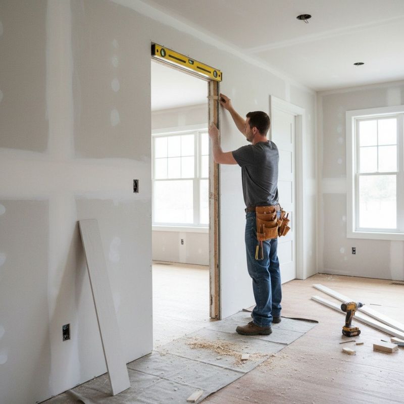 Interior Trim Installation