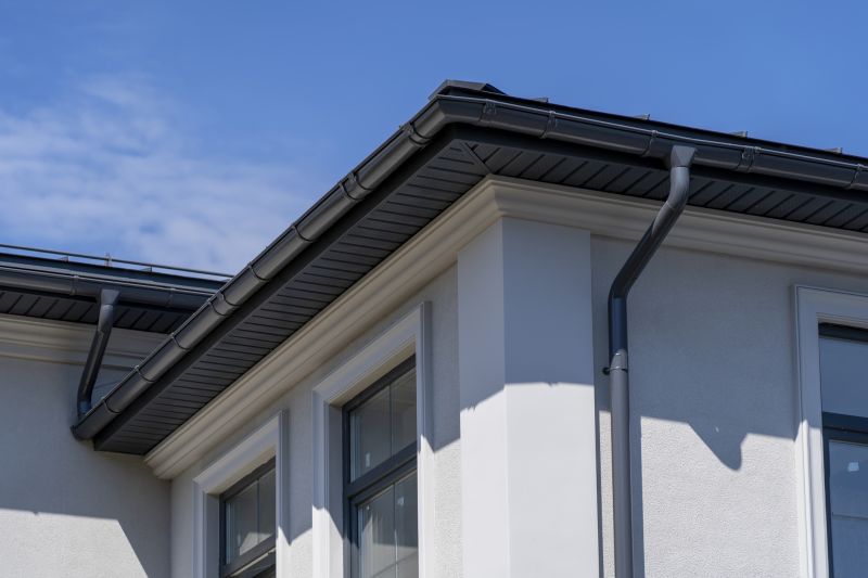 Aluminum Fascia Replacement in Wilmington, NC