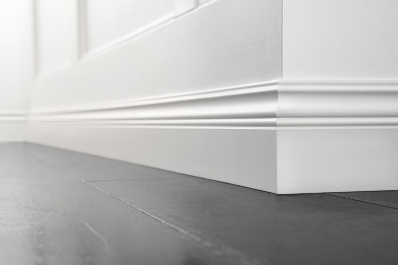 Baseboard Remodeling in Wilmington, NC