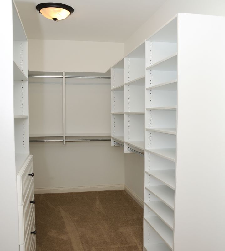 Basement Storage Installation in Raleigh, NC
