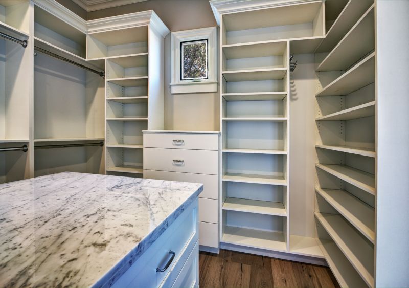 Closet Makeover Service in Charlotte, NC