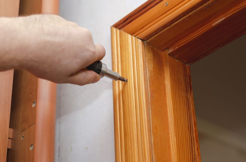 Cost of Interior Trim Installation — Cost of Interior Trim Installation