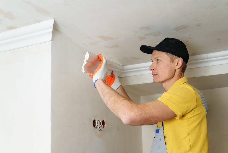 Crown Molding Installation in Wilmington, NC