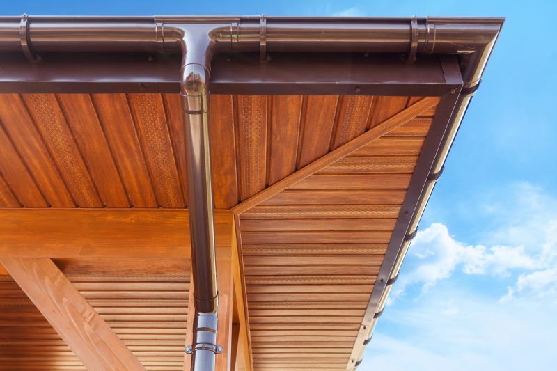 Eaves Installation in Overland Park, KS