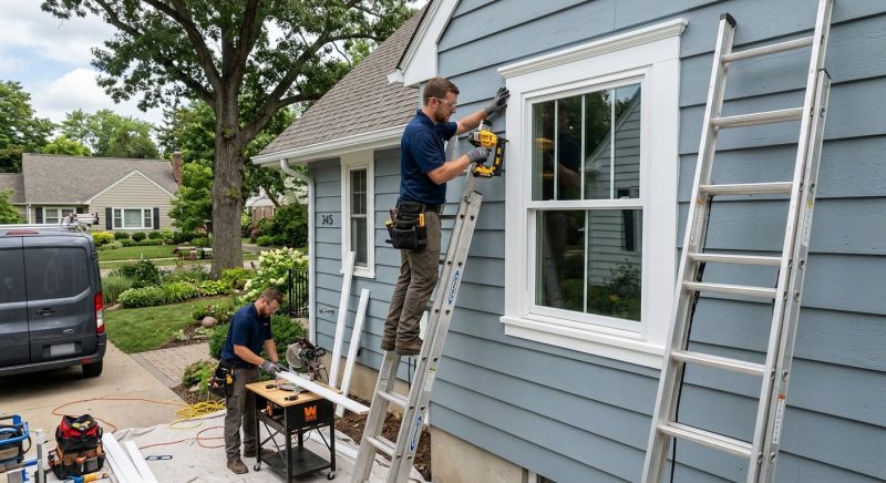 Exterior Woodworking in Conroe, TX