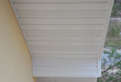 Garage Fascia Repair in Alpharetta, GA