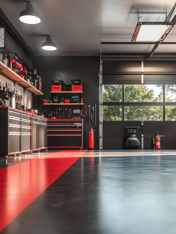 Garage Organizers Installation in Prince Georges County, MD