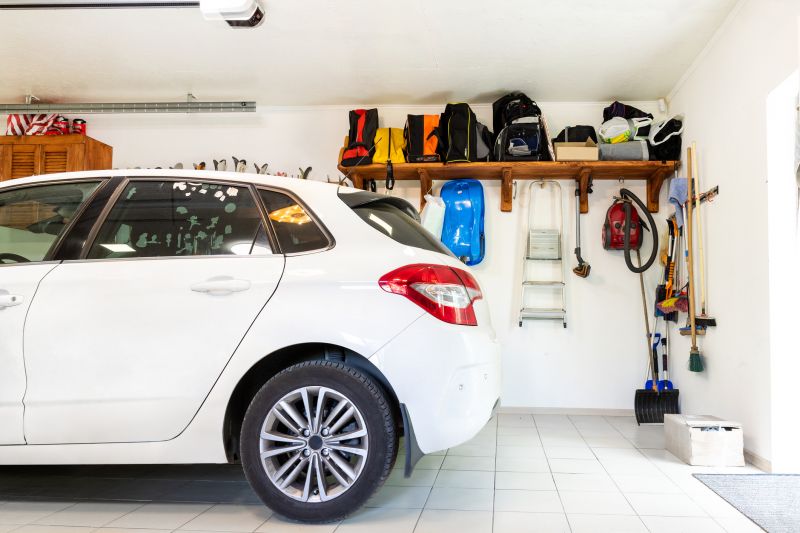 Garage Organizers Installation in Fairfax, VA