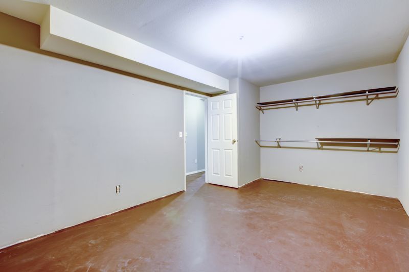 Garage Shelves Installation in Loudoun County, VA