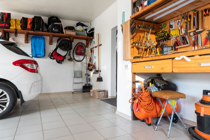 Garage Storage Solutions in Fairfax County, VA