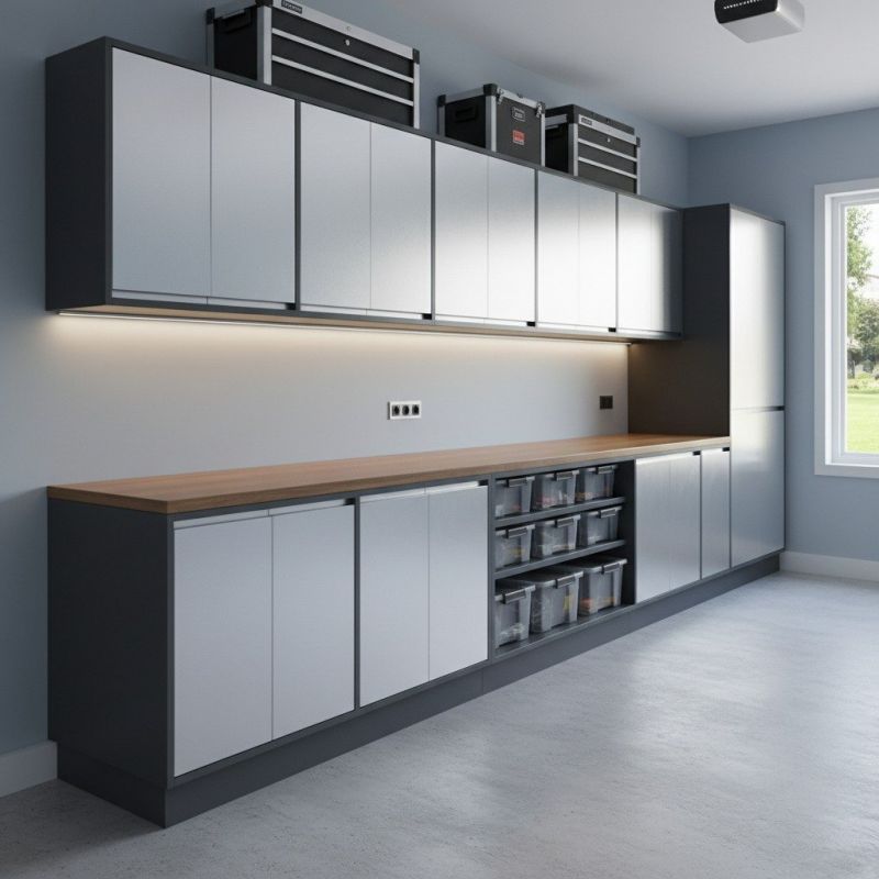 Garage Storage Solutions in Loudoun County, VA