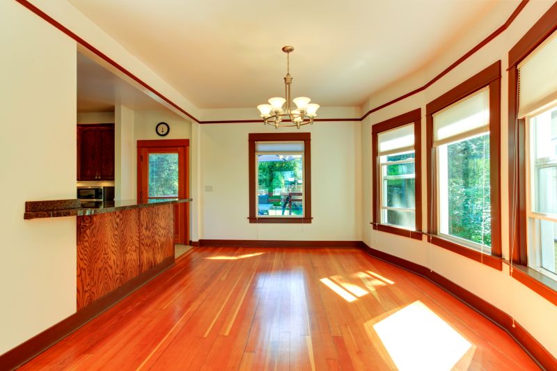 Interior Trim Installation