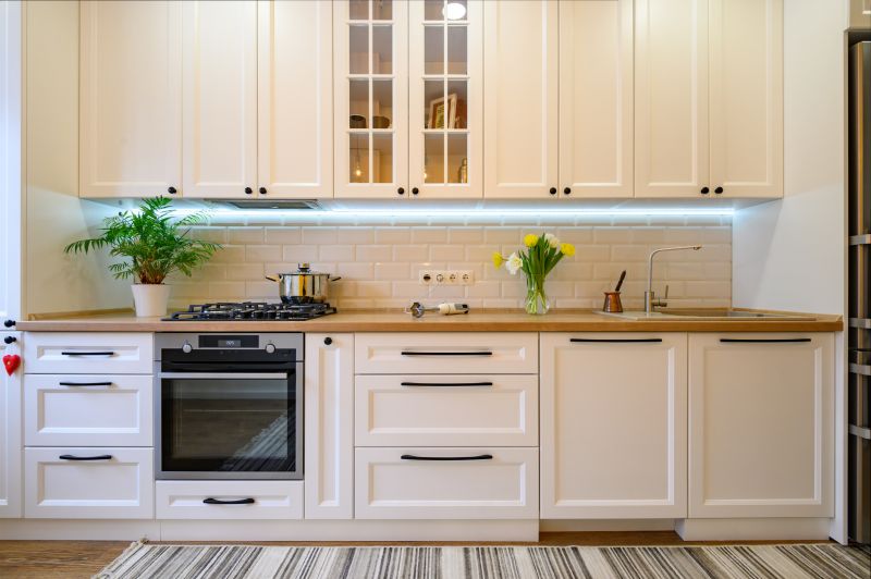 Kitchen Cupboard Replacement in Cincinnati, OH