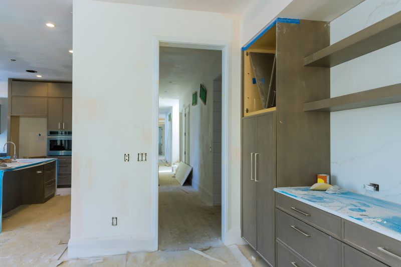 Kitchen Island Construction in Cincinnati, OH