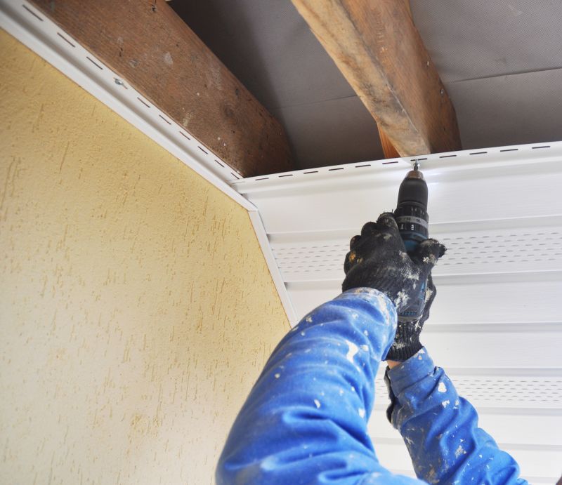Metal Soffit Repair in Kansas City, KS