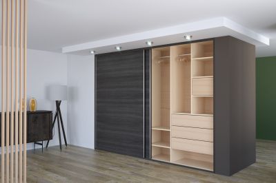 New Closet Intallation in Charlotte, NC