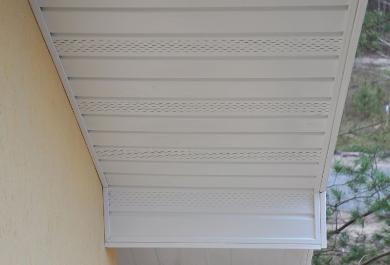 Porch Ceiling Replacement in Overland Park, KS