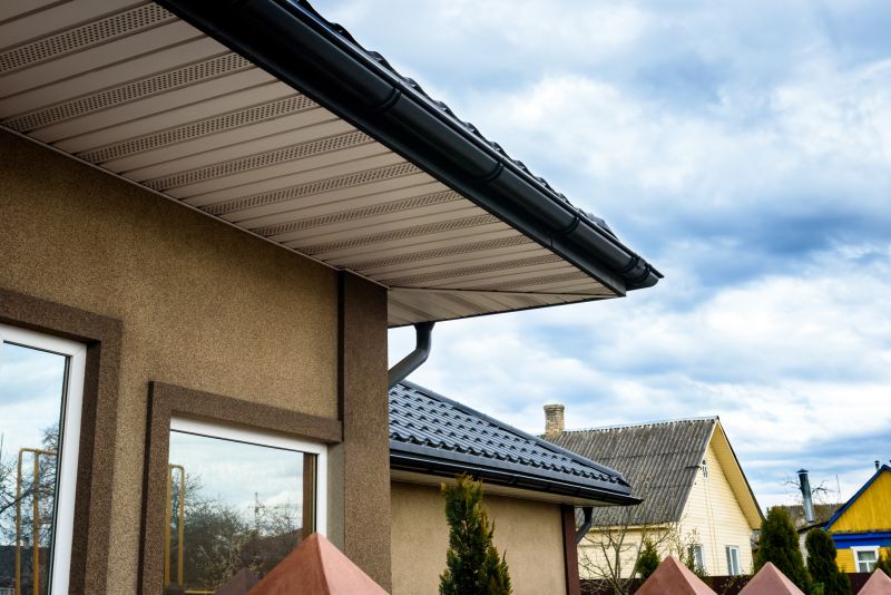 Soffit Installation in Conroe, TX