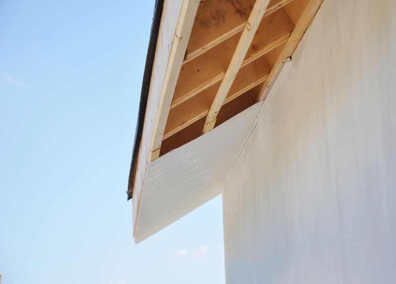 Soffit Replacement in Wilmington, NC