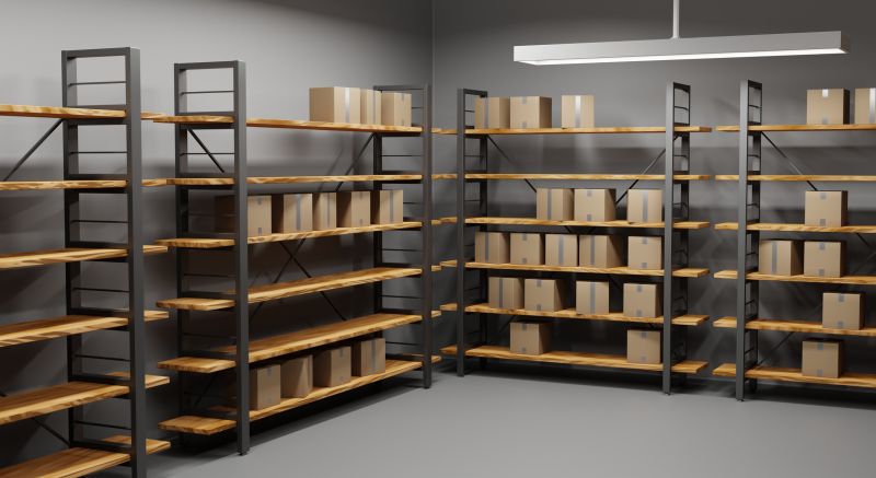Storage Rack Installation in Raleigh, NC