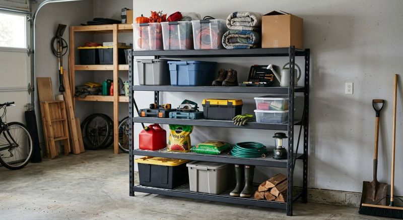 Storage System Installation in Charlotte, NC