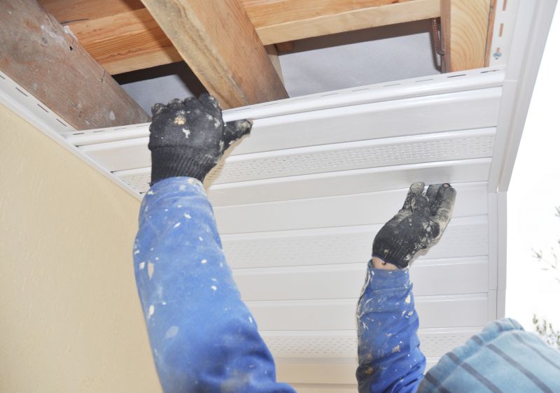 Under Deck Ceiling Repair in Olathe, KS