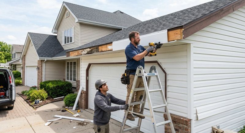 Vinyl Molding Repair in Kansas City, KS