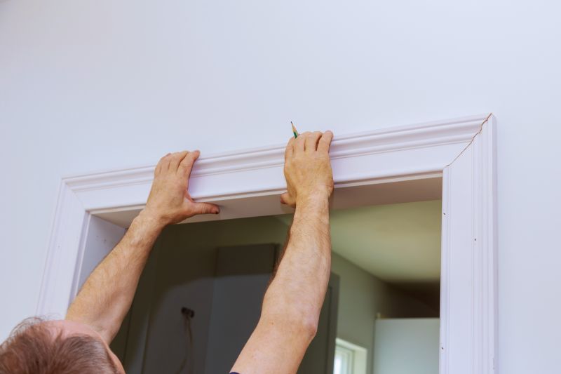 Window Trim Installation in Wilmington, NC